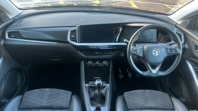 Vauxhall Grandland 1.2 Turbo Ultimate 5dr Petrol Hatchback